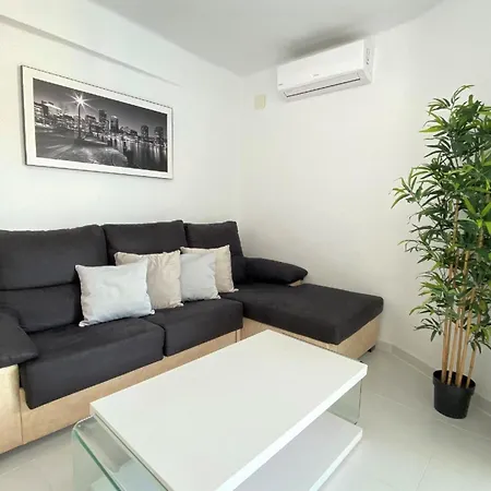 Fuer 4 Personen Ca 66 Qm In Nerja, Andalusien Costa Del Sol 아파트 네르하