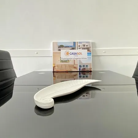 Fuer 4 Personen Ca 66 Qm In Nerja, Andalusien Costa Del Sol * 네르하