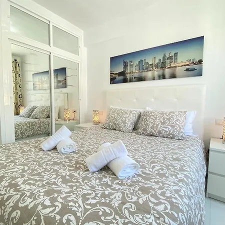 아파트 Fuer 4 Personen Ca 66 Qm In Nerja, Andalusien Costa Del Sol 네르하