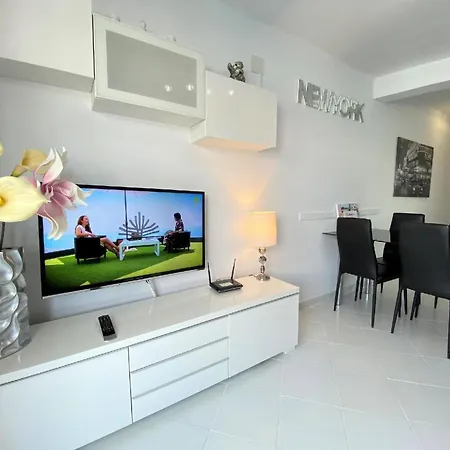 아파트 Fuer 4 Personen Ca 66 Qm In Nerja, Andalusien Costa Del Sol