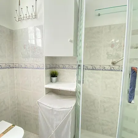 Fuer 4 Personen Ca 66 Qm In Nerja, Andalusien Costa Del Sol 아파트 *