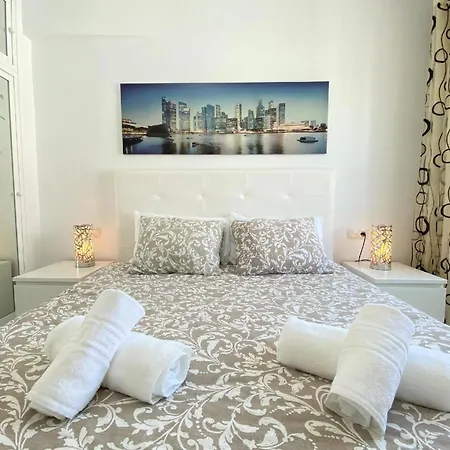 아파트 Fuer 4 Personen Ca 66 Qm In Nerja, Andalusien Costa Del Sol *