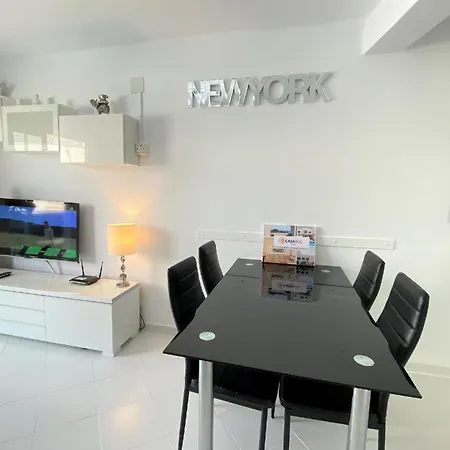 아파트 Fuer 4 Personen Ca 66 Qm In Nerja, Andalusien Costa Del Sol