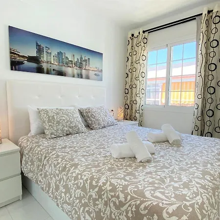 Fuer 4 Personen Ca 66 Qm In Nerja, Andalusien Costa Del Sol 아파트 네르하