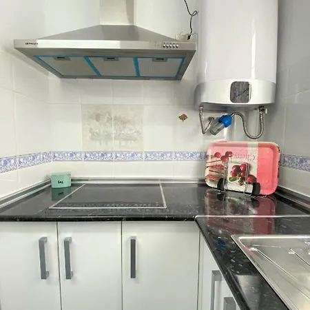 Fuer 4 Personen Ca 66 Qm In Nerja, Andalusien Costa Del Sol 아파트