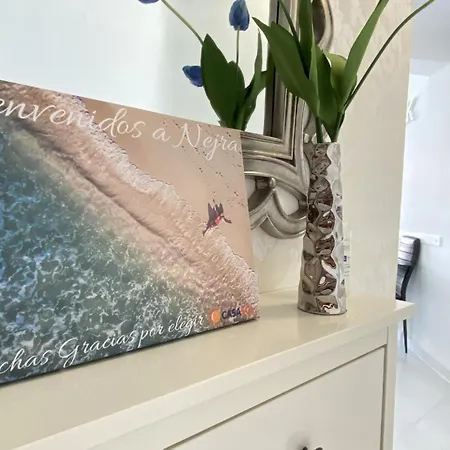 Fuer 4 Personen Ca 66 Qm In Nerja, Andalusien Costa Del Sol 아파트